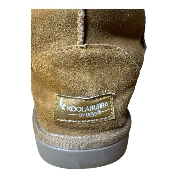 Koolaburra UGG Girls' K Koola Short 1019374 US 4 Used - Picture 6 of 16